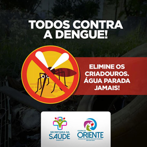 Oriente-dengue