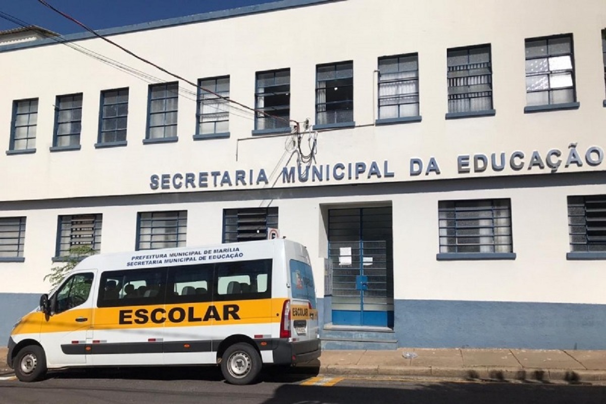 Secretaria Municipal de Educação de Marília/Ilustrativa