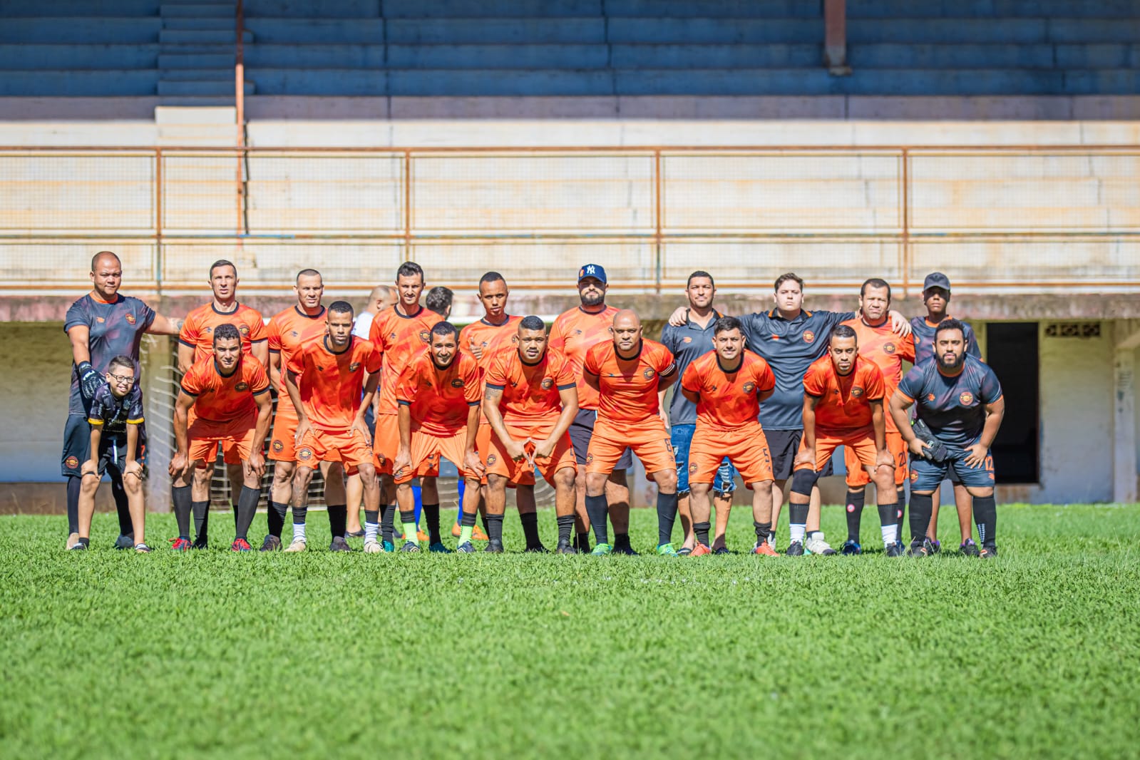 Equipe do Terraço F.C